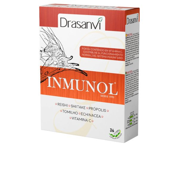 DRASANVI INMUNOL 36 caps