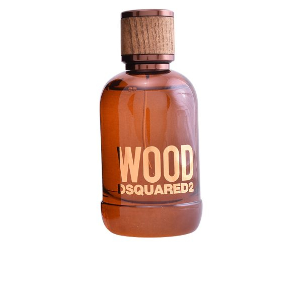 DSQUARED2 WOOD POUR HOMME edt vapo 100 ml