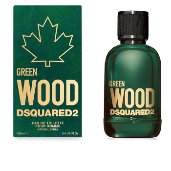 DSQUARED2 GRÜNES HOLZ POUR HOMME Eau de Toilette Spray 100 ml