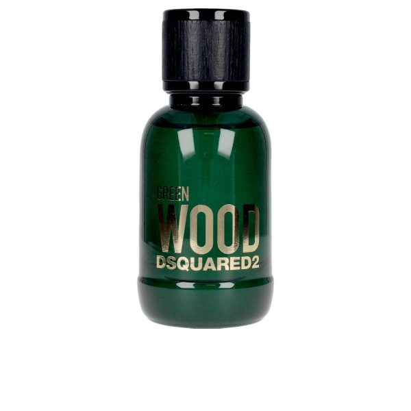 DSQUARED2 GREEN WOOD POUR HOMME eau de toilette spray 50 ml