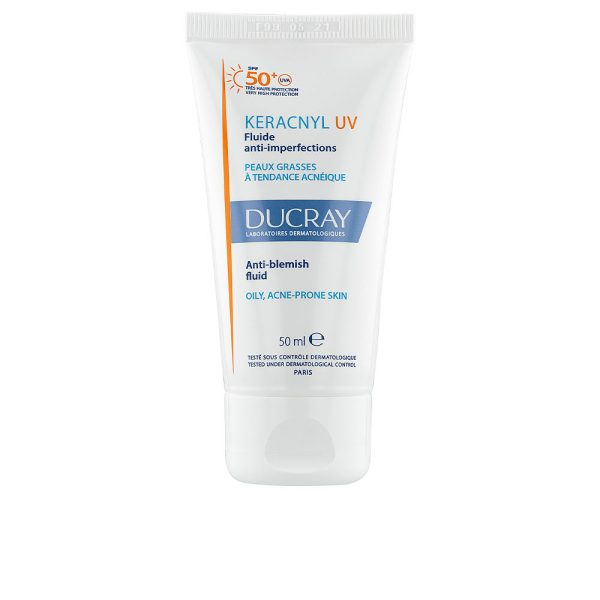 DUCRAY KERACNYL UV fluid anti-imperfections SPF50+ 50 ml