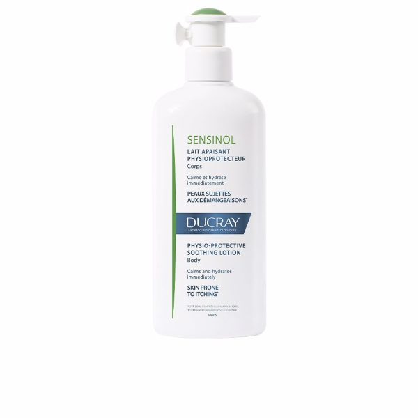 DUCRAY SENSINOL soothing milk for skin with a tendency to itch 400 ml