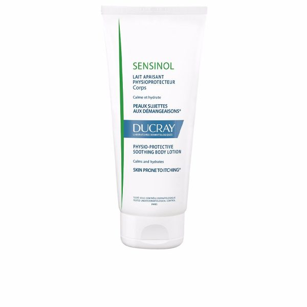 DUCRAY SENSINOL anti-itch physioprotective treatment shampoo 200 ml