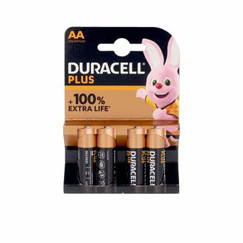 DURACELL DURACELL PLUS POWER LR06-Batteriepaket x 4 St