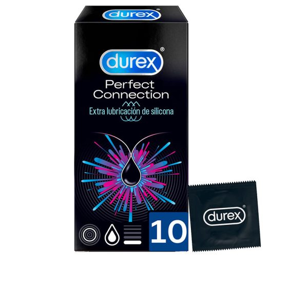 DUREX PERFECT CONNECTION 10 u