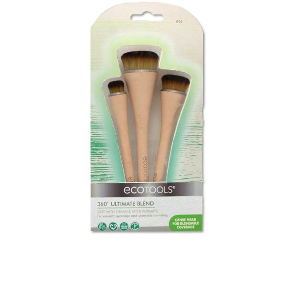 ECOTOOLS 360? ULTIMATE blend set 3 pcs