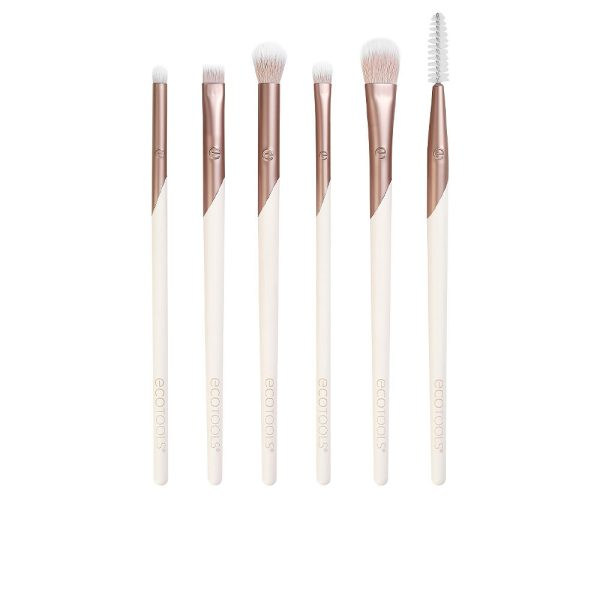 ECOTOOLS LUXE EXQUISITE EYE set 6 pz