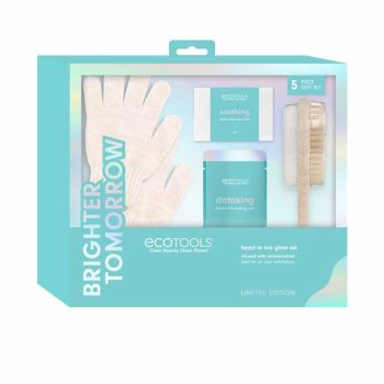 ECOTOOLS HELLER TOMORROW GLOW HEAD TO TOE Set 4-tlg