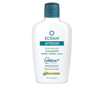 ECRAN ECRAN AFTERSUN-Milch feuchtigkeitsspendende Aloe Vera 200 ml