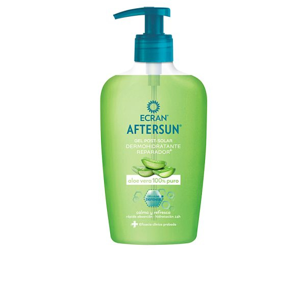 ECRAN ECRAN AFTERSUN gel aloe vera 200 ml