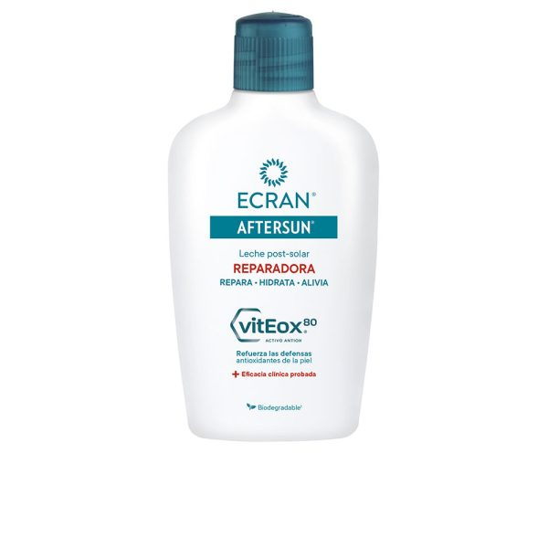 ECRAN ECRAN AFTERSUNleche moisturizing accin 24h 200 ml