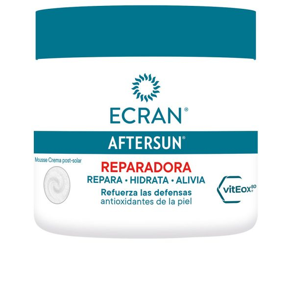 ECRAN ECRAN AFTERSUN cream mousse 350 ml