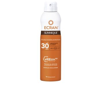 ECRAN ECRAN SUNNIQUE Nebelschutz unsichtbar SPF30 250 ml