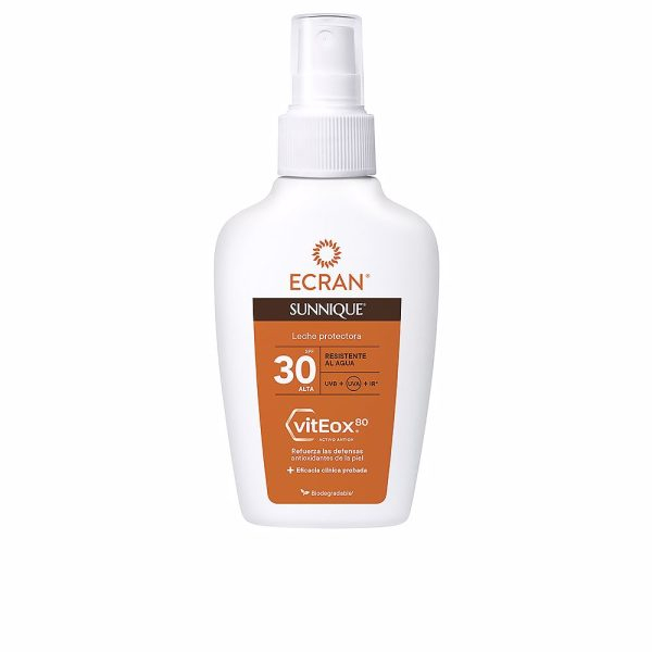 ECRAN ECRAN SUNNIQUE milk protectora SPF30 spray 100 ml