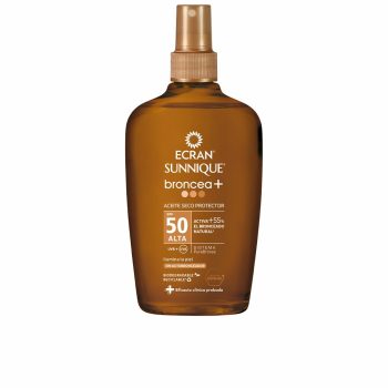 ECRAN ECRAN SUNNIQUE BRONCEA+ Öl-Vapo SPF50 200 ml