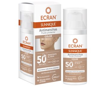 ECRAN ECRAN SUNNIQUE Anti-Flecken-Farbe SPF50+ 50 ml
