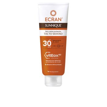 ECRAN ECRAN SUNNIQUE Gelcreme Tacto Seda SPF30 250 ml