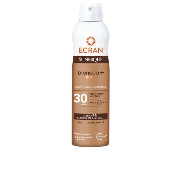 ECRAN ECRAN SUNNIQUE BRONCEA+ mist protect SPF30 250 ml