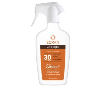 ECRAN ECRAN SUNNIQUE Schutzmilch SPF30 Sprühpistole 270 ml