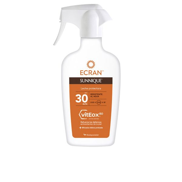 ECRAN ECRAN SUNNIQUE protective milk SPF30 spray gun 270 ml