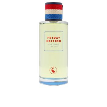 EL GANSO FRIDAY EDITION Eau de Toilette Spray 125 ml