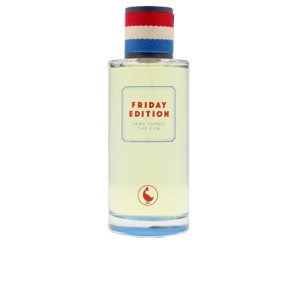 EL GANSO FRIDAY EDITION eau de toilette spray 125 ml