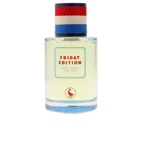 EL GANSO FRIDAY EDITION eau de toilette spray 75 ml