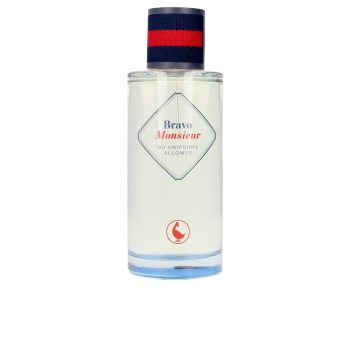 EL GANSO BRAVO MONSIEUR Eau de Toilette Spray 125 ml für Herren