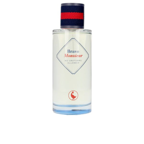 EL GANSO BRAVO MONSIEUR eau de toilette spray 125 ml