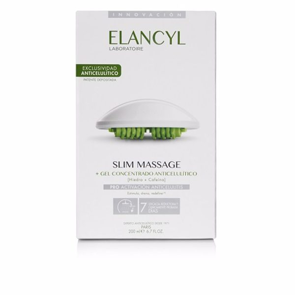 ELANCYL SLIM MASSAGE set 3 pcs