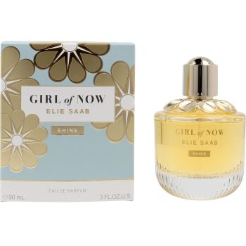 ELIE SAAB GIRL OF NOW SHINE eau de parfum spray 90 ml