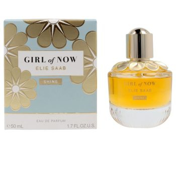 ELIE SAAB GIRL OF NOW SHINE eau de parfum spray 50 ml
