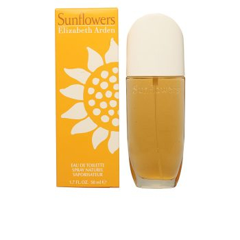 ELIZABETH ARDEN TOURNESOLS eau de toilette vaporisateur 50 ml