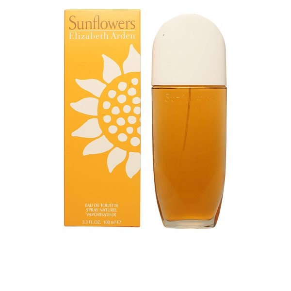 ELIZABETH ARDEN SUNFLOWERS eau de toilette spray 100 ml