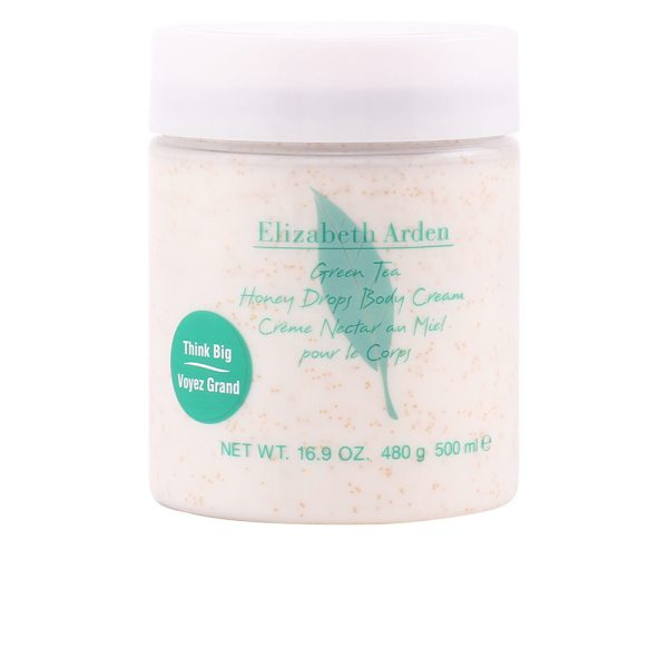 ELIZABETH ARDEN GREEN TEA honey drops body cream 500 ml