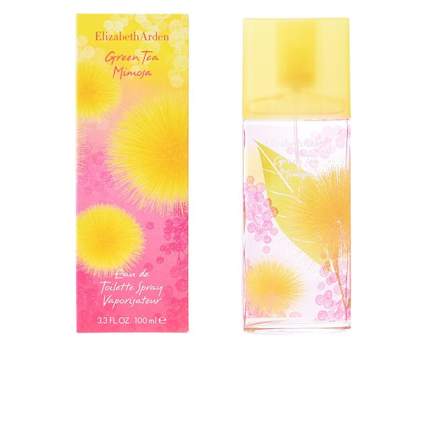 ELIZABETH ARDEN GREEN TEA MIMOSA eau de toilette spray 100 ml