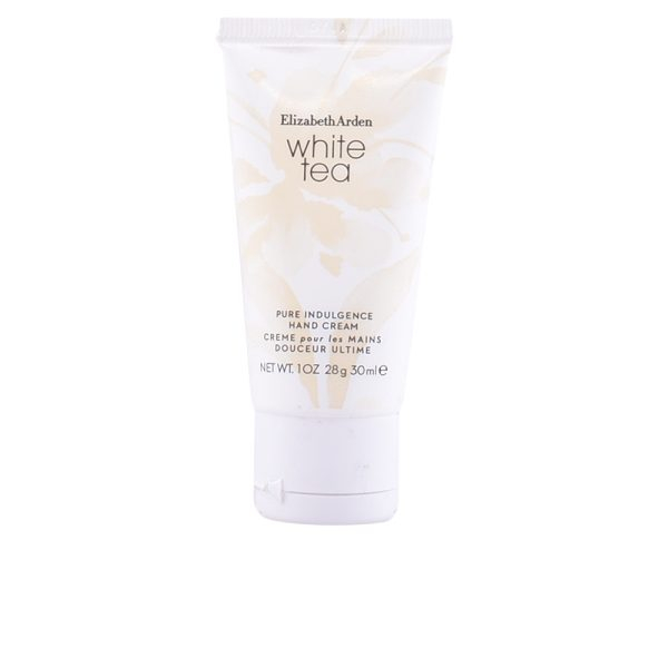 ELIZABETH ARDEN WHITE TEA pure indulgence hand cream 30 ml