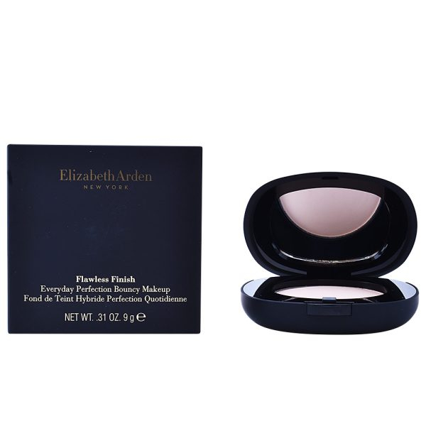 ELIZABETH ARDEN FLAWLESS FINISH everyday perfection bouncy makeup #01-porcelain