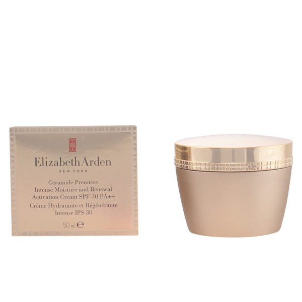 ELIZABETH ARDEN CERAMIDE PREMIERE intense moisture&renewal cream 50 ml