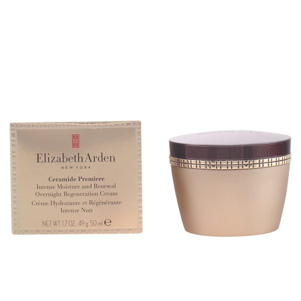 ELIZABETH ARDEN CERAMIDE PREMIERE intense moisture&renewal night cream 50 ml