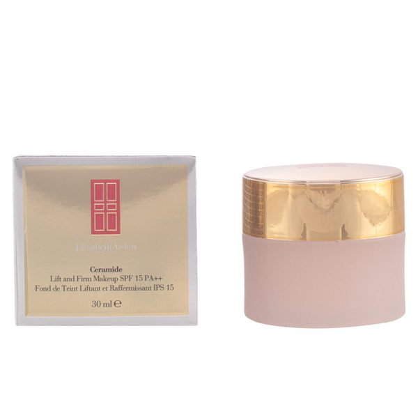 ELIZABETH ARDEN CERAMIDE lift and firm makeup SPF15 #105-cream