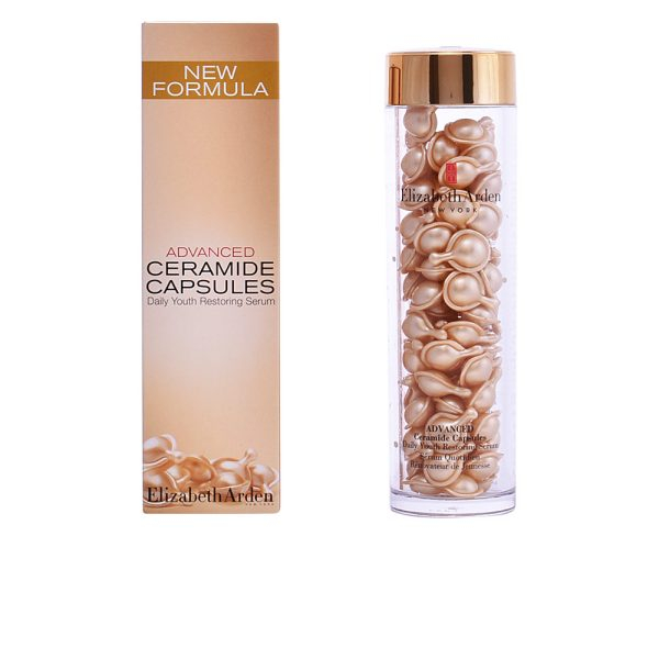 ELIZABETH ARDEN ADVANCED CERAMIDE CAPSULES daily youth restoring serum 90 ud