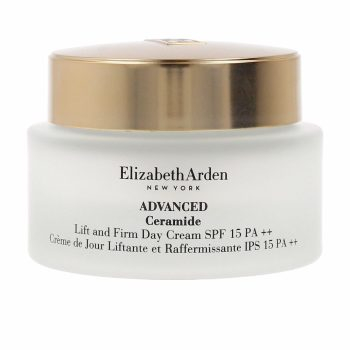 ELIZABETH ARDEN ADVANCED CERAMIDE Lift & Firm Tagescreme LSF 15, 50 ml