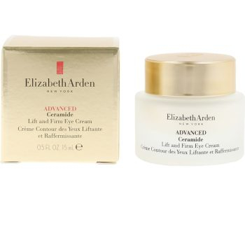 ELIZABETH ARDEN ADVANCED CERAMIDE Lift & tvirtas paakių kremas 15 ml