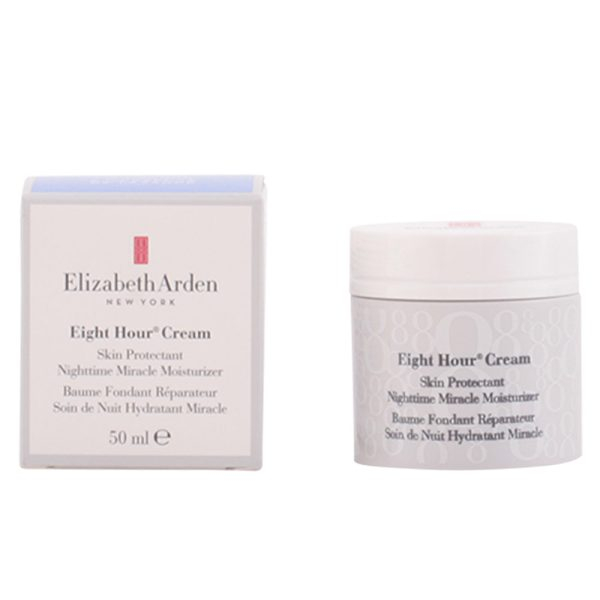 ELIZABETH ARDEN EIGHT HOUR night time miracle moisturizer 50 ml