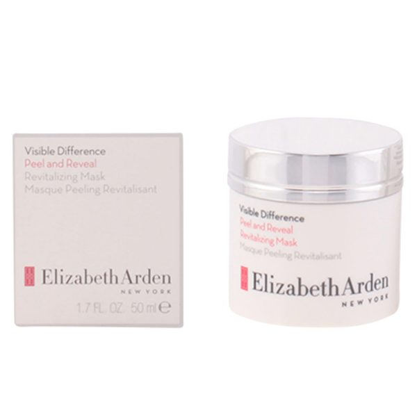 ELIZABETH ARDEN VISIBLE DIFFERENCE peel & reveal revitalizing mask 50 ml