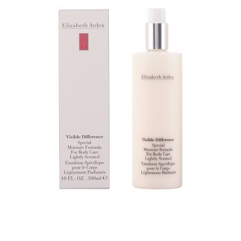 ELIZABETH ARDEN SICHTBARER UNTERSCHIED Feuchtigkeit für die Körperpflege 300 ml