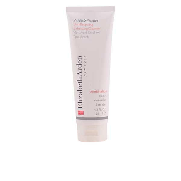 ELIZABETH ARDEN VISIBLE DIFFERENCE skin balancing exfoliating cleanser 125 ml