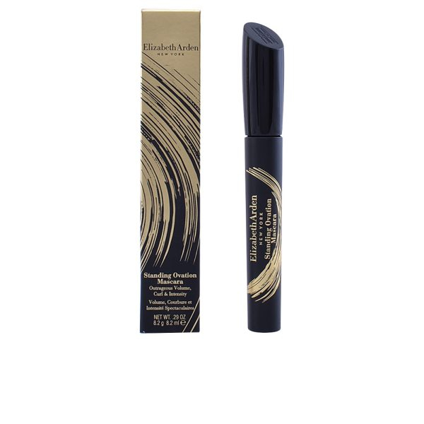 ELIZABETH ARDEN STANDING OVATION mascara #black