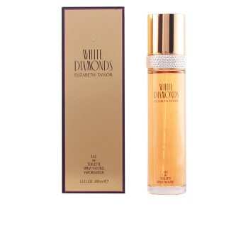 ELIZABETH TAYLOR DIAMANTS BLANCS eau de toilette vaporisateur 50 ml